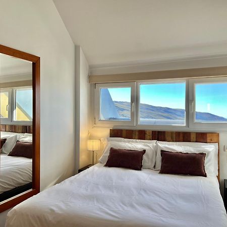 Bns Sol Y Nieve Suites Sierra Nevada Exteriör bild